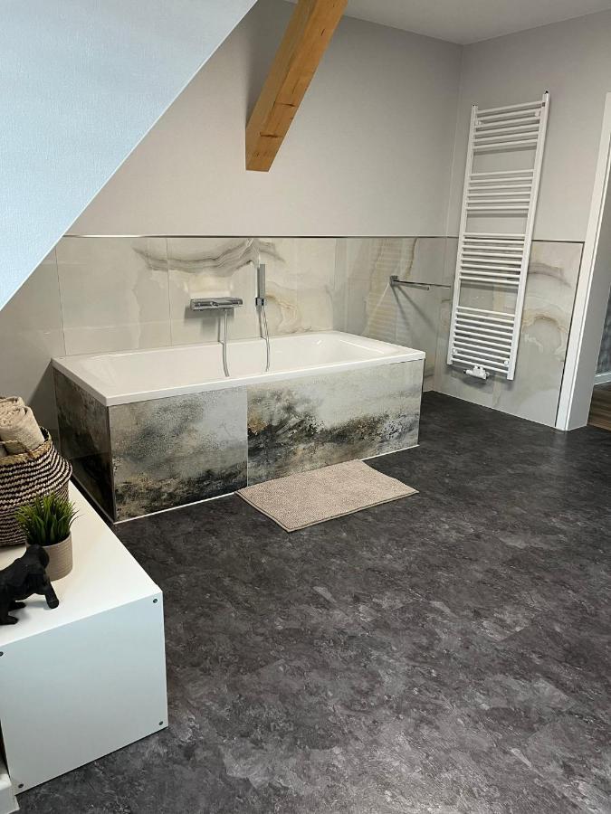 Loft Am See 다르군 외부 사진