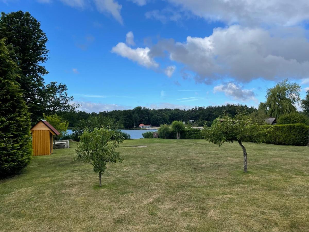 Loft Am See 다르군 외부 사진