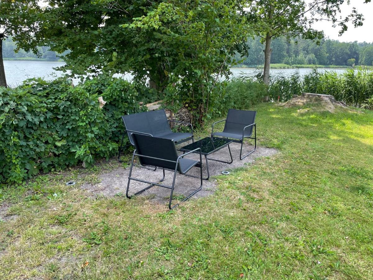 Loft Am See 다르군 외부 사진