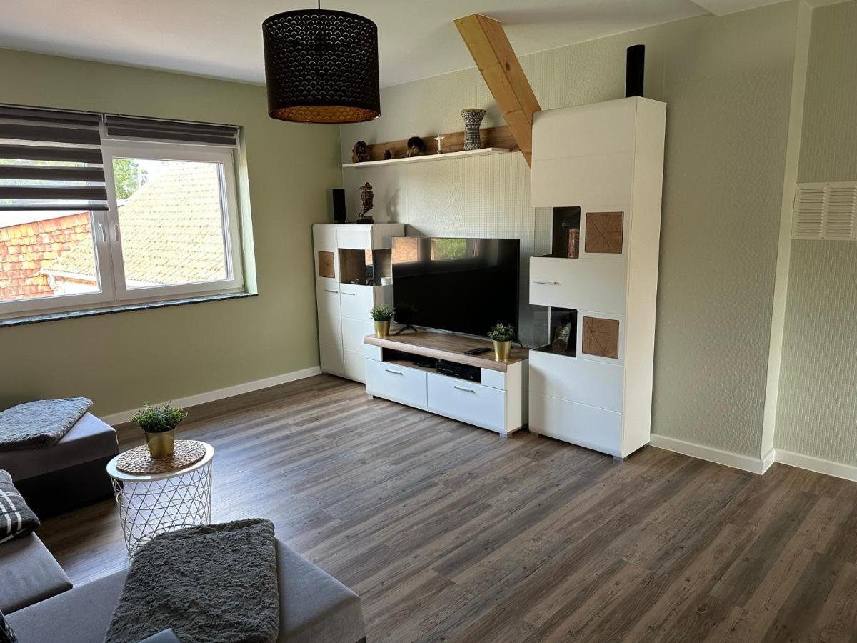Loft Am See 다르군 외부 사진